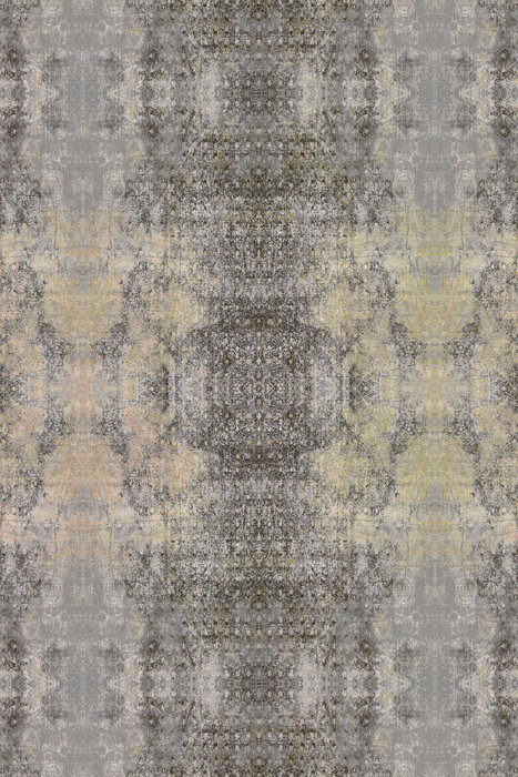 Conceptum Alfombra de Pasillo Multicolor 80 x 150 cm